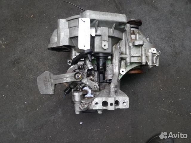 Коробка передач Audi A3 2.0tdi