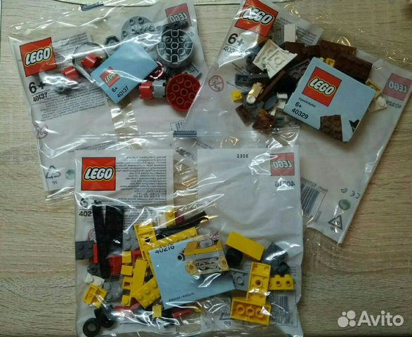 lego 40216