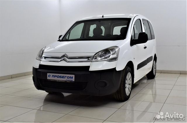 Citroen Berlingo 1.6 МТ, 2011, 136 500 км