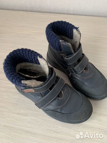 Ботинки Ботинки