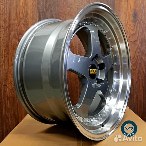 Комплект дисков с полкой BBS 18 Комплект дисков с полкой BBS 18