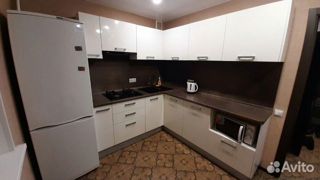 1-к квартира, 40 м², 7/10 эт. 1-к квартира, 40 м², 7/10 эт.