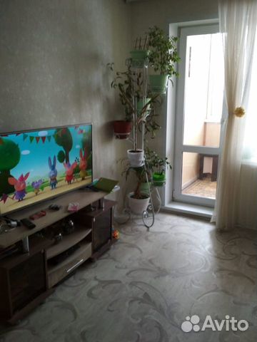 2-к квартира, 44.4 м², 3/9 эт.