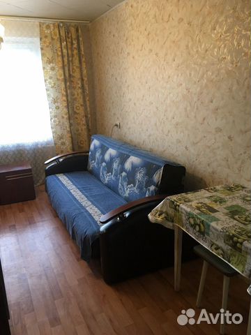 Комната 17 м² в 1-к, 7/9 эт. Комната 17 м² в 1-к, 7/9 эт.