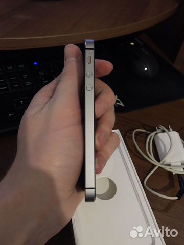 iPhone 5S