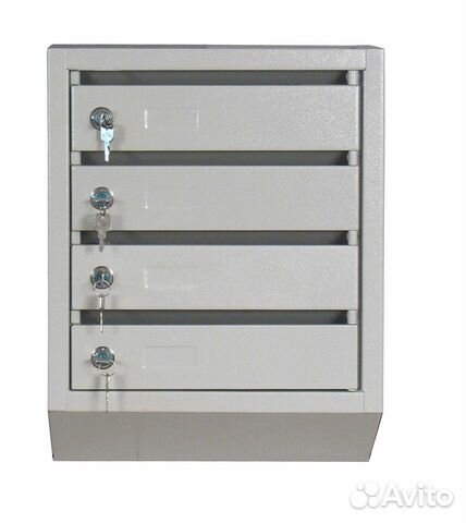 Почтовые ящики