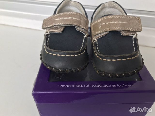 Туфли Pediped р-р 20