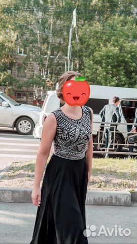 Выпускное (вечернее) платье