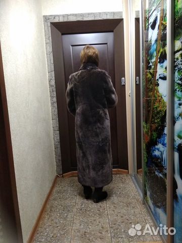 Шуба мутоновая Шуба мутоновая