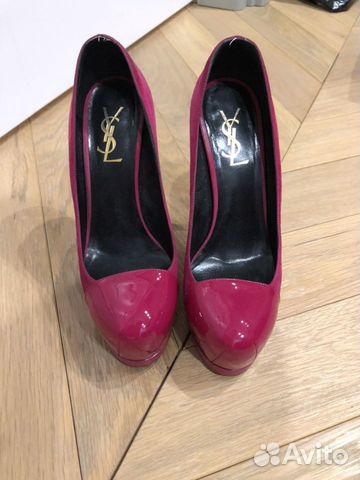 Туфли YSL Туфли YSL