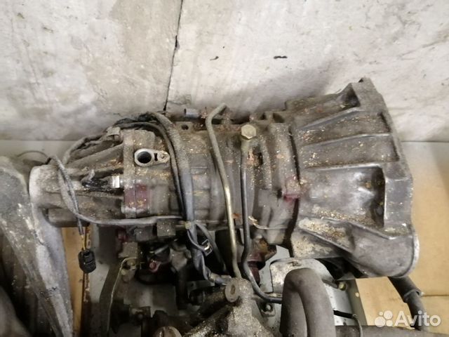 АКПП Mitsubishi Pajero Mini