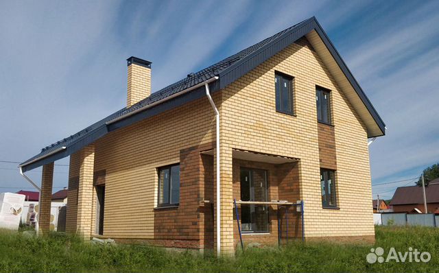 Строим дома из кирпича и газобетона под ключ в нк Строим дома из кирпича и газобетона под ключ в нк