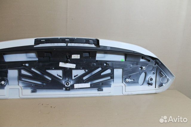 Спойлер двери багажника BMW X5 F15 Спойлер двери багажника BMW X5 F15