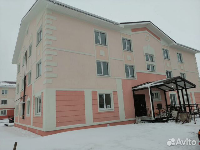1-к квартира, 32 м², 2/3 эт. 1-к квартира, 32 м², 2/3 эт.