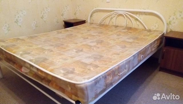 Продам матрасы пружинные бу