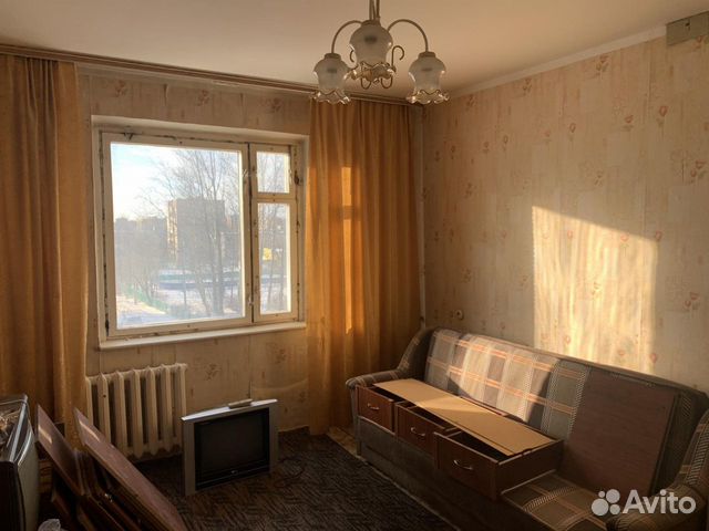 2-к квартира, 53.7 м², 3/9 эт.