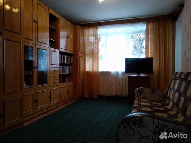 2-к квартира, 49 м², 3/5 эт.