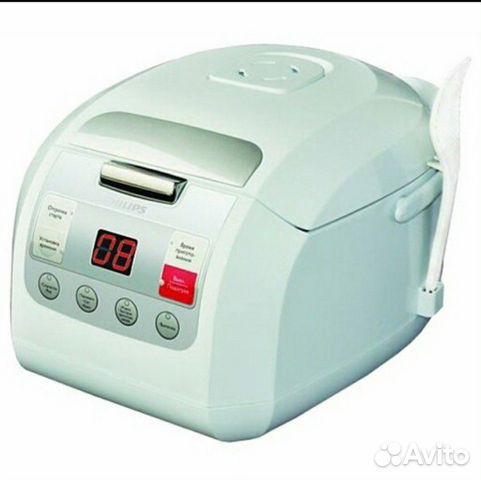 Мультиварка Philips Viva Collection. Philips HD303 Мультиварка Philips Viva Collection. Philips HD303