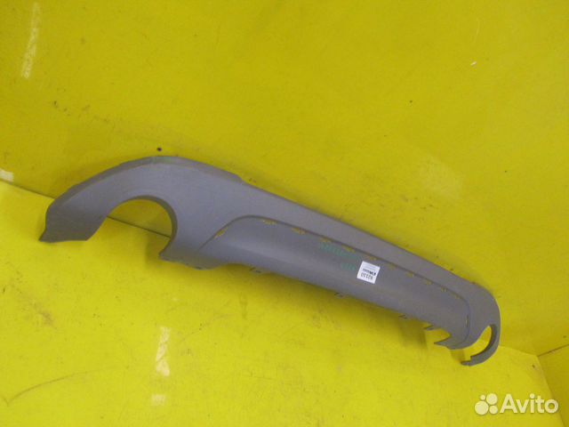 Юбка бампера задняя BMW X1 F48 2015-н.в. 511273323