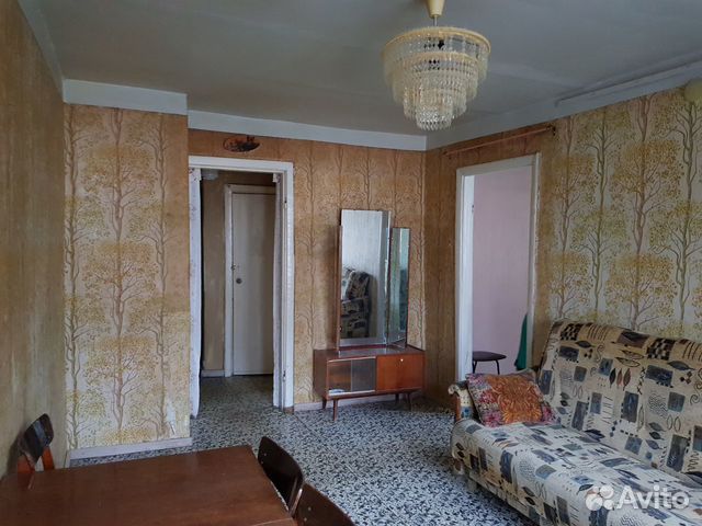 2-к квартира, 41.3 м², 4/5 эт. 2-к квартира, 41.3 м², 4/5 эт.
