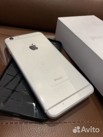 Продаю iPhone 6 Plus 16gb