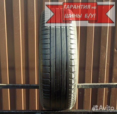 Летняя шина R15 185 65 15 Nokian Hakka Green 2 N35