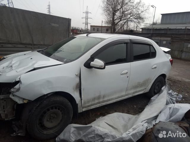 Renault logan 2 NEW Поступил на разбор 2016 год Renault logan 2 NEW Поступил на разбор 2016 год