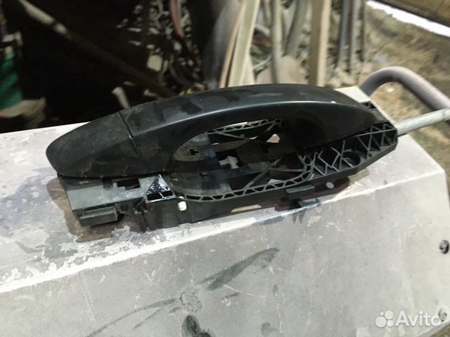 Ручка двери передняя правая Volkswagen Golf 5G1 Ручка двери передняя правая Volkswagen Golf 5G1