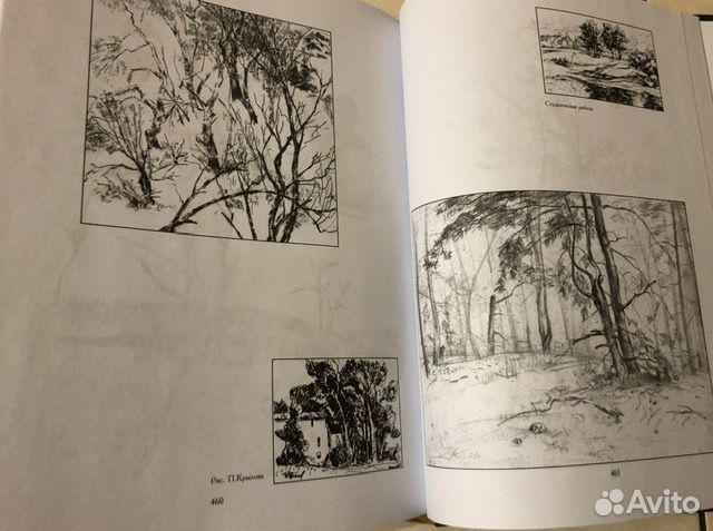 Учебник по рисунку Учебник по рисунку