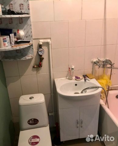 1-к квартира, 30 м², 2/2 эт.