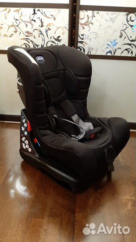 Детское автокресло Chicco Eletta Comfort