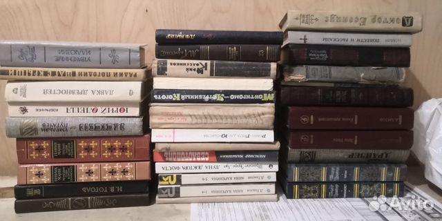 Книги Книги