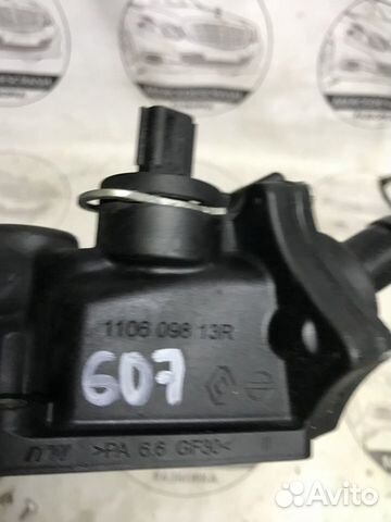 Корпус термостата Mercedes W246 B 2011) Корпус термостата Mercedes W246 B 2011)