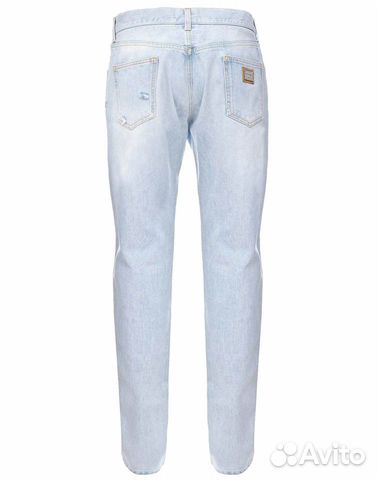 Dolce & gabbana джинсы мужские нов ориг 52р Dolce & gabbana джинсы мужские нов ориг 52р