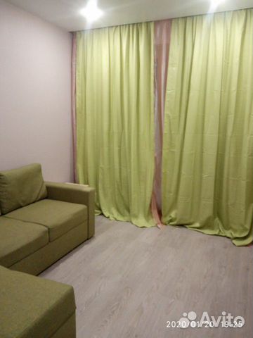 1-к квартира, 38 м², 3/5 эт.