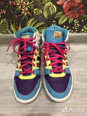 Кроссовки Адидас