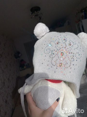 Шапка новая Choupette
