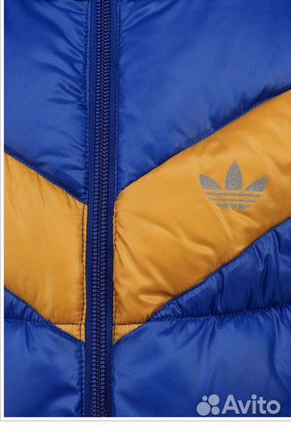 Детский жилет adidas р.86-92
