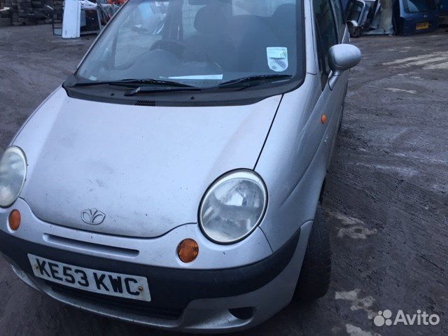 Разобран на запчасти Daewoo Matiz Разобран на запчасти Daewoo Matiz