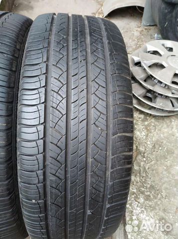 235 55 20 Michelin бу Шины Летние 235 55 R20 94W