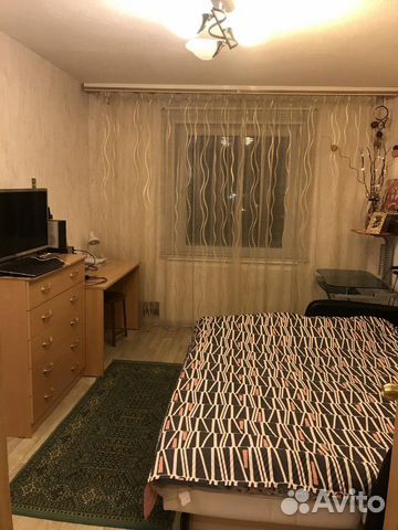 3-к квартира, 63 м², 6/9 эт.