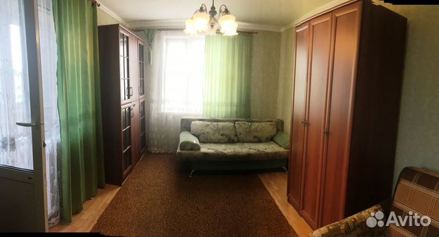 1-к квартира, 36 м², 7/9 эт.