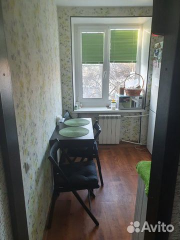 1-к квартира, 31 м², 3/5 эт. 1-к квартира, 31 м², 3/5 эт.