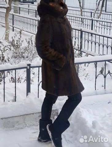 Шуба норковая Шуба норковая
