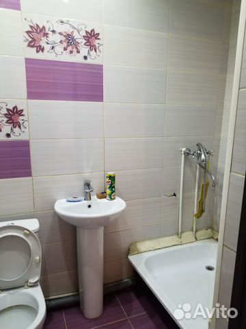 2-к квартира, 39 м², 1/4 эт.