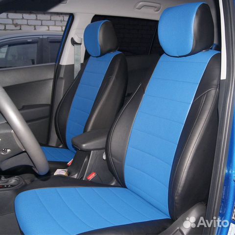 Авточехлы Hyundai Creta - Хендай Крета
