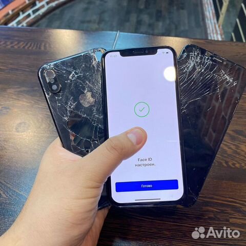Ремонт смартфонов iPhone/samsung/Xiaomi/Honor