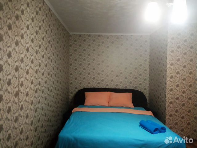 

1-к. квартира, 33 м², 2 кровати