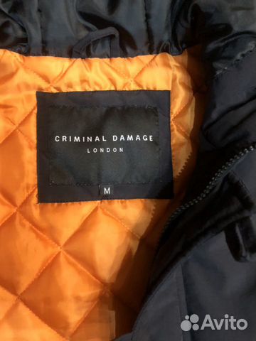 Парка Criminal Damage London