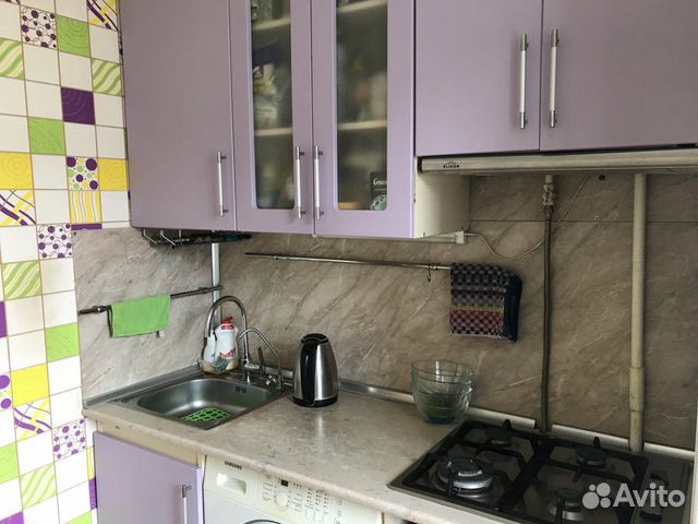 1-к квартира, 29.5 м², 6/9 эт.